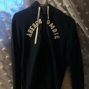 Abercrombie & Fitch Zip Up Jacket